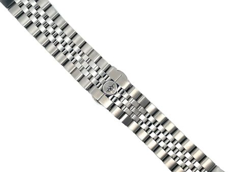 22mm Raymond Weil Men s Freelancer  Bracelet Band Online now