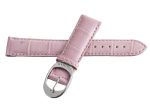 Authentic LOCMAN 18mm Women s Pink Alligator Watch Band Strap Supply