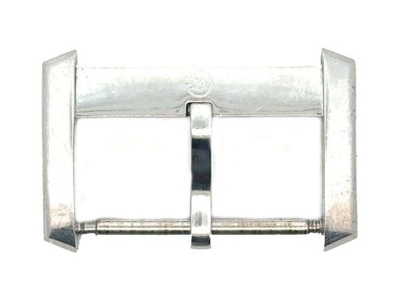 22mm Movado Stainless Steel Buckle Clasp Supply