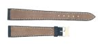 Revue Thommen 13mm Women s Black Leather Watch Band Strap Fashion