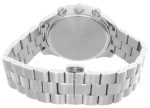 Rotary Womens Project D Pearl & Silver Dial Stainless Steel Bracelet Watch 38mm Discount