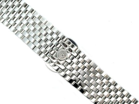 20mm RAYMOND WEIL Maestro Stainless Steel Bracelet 4830-ST-05659 Online now