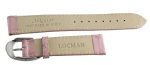 Authentic LOCMAN 18mm Women s Pink Alligator Watch Band Strap Supply